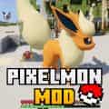 Pixelmon MOD Logo